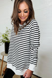 The Zia Stripe Top!