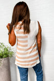 50% Off!!! The Americana Knit Tank! (Large, XL)
