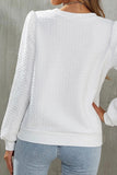 The Brin Textured Top!