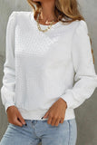 The Brin Textured Top!
