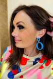 The Malibu Colorful Leopard Sweatshirt!