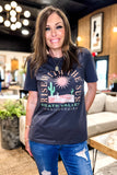50% Off!!! ‘Rise with the Sun’ Tee! (M, L, XL)