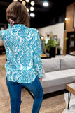 The Charming Paisley Top!