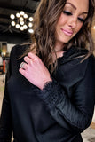 ‘She’s All That’ Top in Black! (S, M, L)