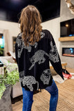 The Urban Jungle Button-Up Top! (In Stock!)