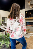 The Valentina Floral Top! (In Stock!)