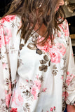The Valentina Floral Top! (In Stock!)