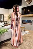 The Brookside Button-Up Dress! (S, L)