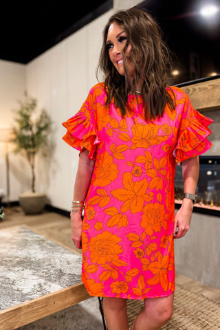 50% Off!!! The Seychelles Dress! (S, XL)