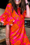 50% Off!!! The Seychelles Dress! (S, XL)