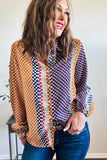 'The Oakley’ Button-Down Top!