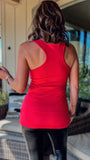 Racer Back Tanks!