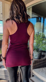 Racer Back Tanks!