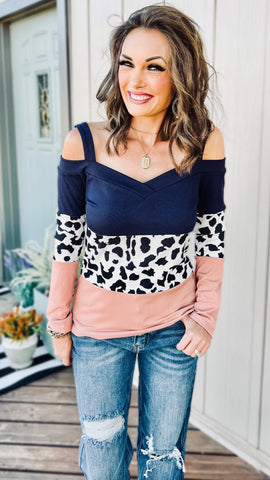 50% Off: ‘Girls Night Out’ Top! (Only $18.98)