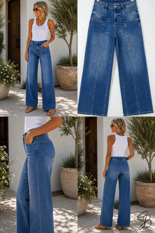 The ‘Flatter Me’ Jeans!