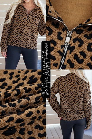 The Piper Wildcat Pullover!