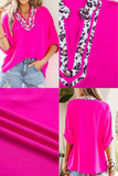 IN STOCK: ‘That Hot Pink Moment’ Blouse!