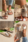 The Monaco Gold Slides!