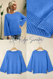 Blue Ridge Sweater!