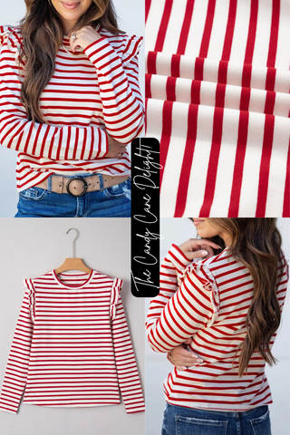 The Candy Cane Delight!