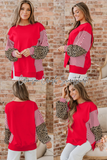 Crimson Crush Sweatshirt!