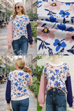 The Parisian Garden Sweater!