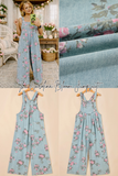 The Carolina Bloom Jumpsuit!