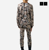 Youth Pajama Set - Mallard Mayhem Camo