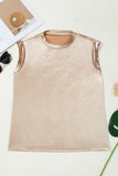 The Champagne Glow Tank! (In stock!)