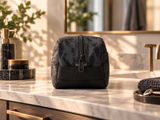 Dopp Kit - Black Camo