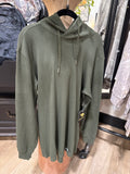 Thermal Hoodie - Mallard Green