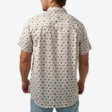 Performance Button Up - Mallard Duck Dog