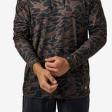 Performance Hoodie - Bendita Camo