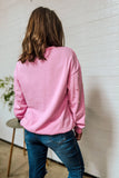 NEW Pearl Kissed Top in Pink!