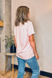 NEW Everyday Tee in Peachy-Pink!