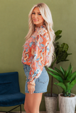 The Canyon Sunset Button Up! (In stock!)