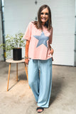 NEW Denim Star Top!