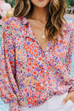 The Valencia Bloom Blouse!