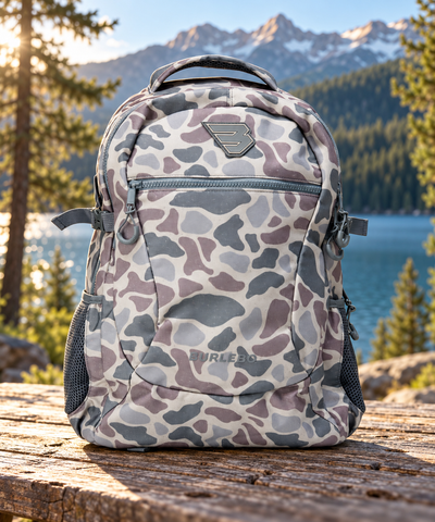 Backpack - Classic Deer Camo