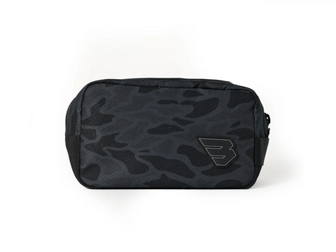 Dopp Kit - Black Camo