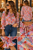 The Valencia Bloom Blouse!