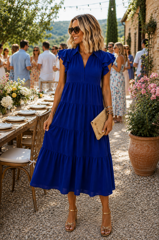 The Blue Ridge Dress!