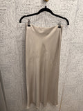 Satin Skirt!