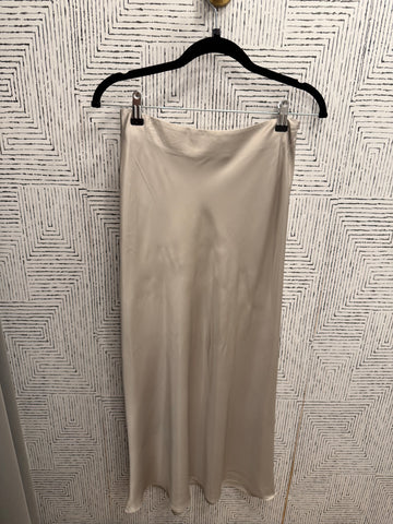 Satin Skirt!