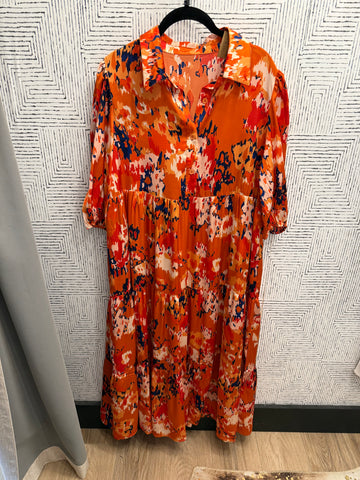The Autumn in Color Maxi! (In stock!)