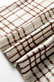 Coffee Break Plaid Top! (In stock!)