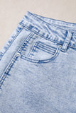 The Easy Street Pull-On Barrel Jeans! (In stock!)