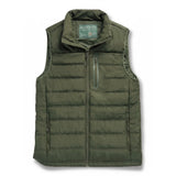 Puffer Vest - Mallard Green