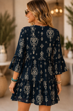 The Boho Belle Dress! (In stock!)