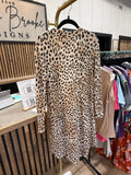 The Wild Side Longline Cardigan! (In stock!)